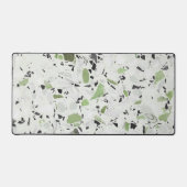 Terrazzo Architectur Städtische Badeanstalt Schreibtischunterlage (Vorderseite)