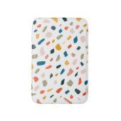 Terrazzo Badematte (Vorderseite Vertikal)