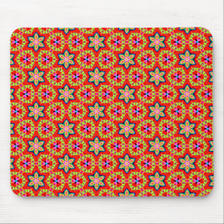 Terrazzo Blume Mousepad