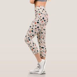 Terrazzo Capri Leggings
