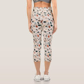 Terrazzo Capri Leggings (Rückseite)