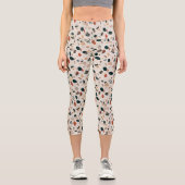 Terrazzo Capri Leggings (Vorderseite)