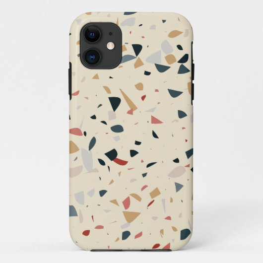 Terrazzo Case-Mate iPhone Hülle (Rückseite)