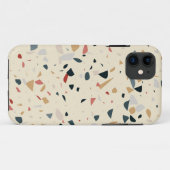 Terrazzo Case-Mate iPhone Hülle (Rückseite (Horizontal))