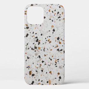 Terrazzo Concept: Vintages abstraktes Design Case-Mate iPhone Hülle