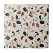 Terrazzo Fliese (Vorderseite)