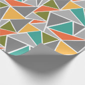 Terrazzo Geschenkpapier (Ecke)