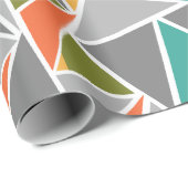 Terrazzo Geschenkpapier (Rolleneckpunkt)