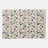 Terrazzo Geschirrtuch (Horizontal)