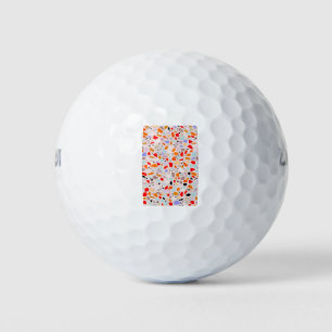 Terrazzo Golfball