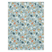 Terrazzo in Blau Tischdecke (Vorderseite)