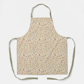 Terrazzo Inspirierte Muster Schürze (Vorderseite)