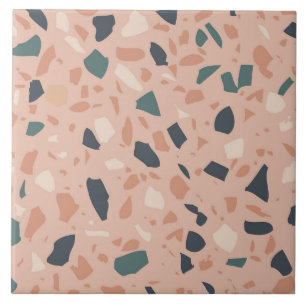 Terrazzo-Keramik-Fliese Fliese