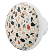 Terrazzo Keramikknauf (Rechts)