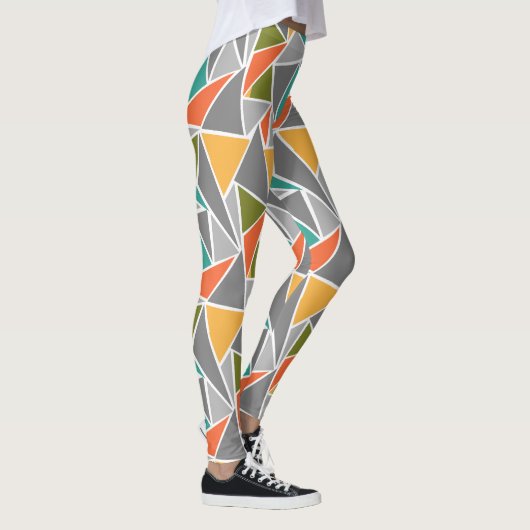 Terrazzo Leggings (Rechts)