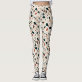Terrazzo Leggings (Vorderseite)