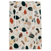Terrazzo Mittlere Geschenktüte (Vorderseite)