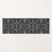 Terrazzo Modern Yoga Mat Yogamatte (Vorderseite (Horizontal))
