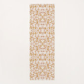Terrazzo Modern Yoga Mat Yogamatte (Vorderseite)
