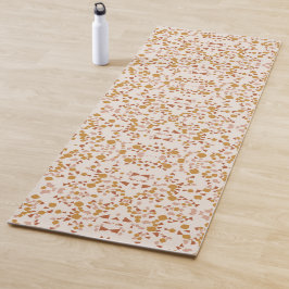 Terrazzo Modern Yoga Mat Yogamatte