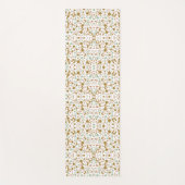 Terrazzo Modern Yoga Mat Yogamatte (Vorderseite)
