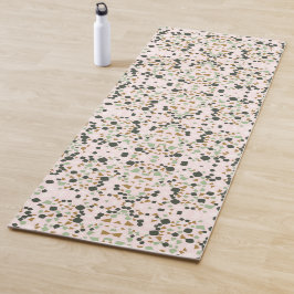 Terrazzo Modern Yoga Mat Yogamatte