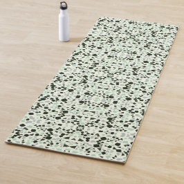 Terrazzo Modern Yoga Mat Yogamatte