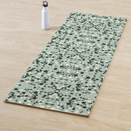Terrazzo Modern Yoga Mat Yogamatte