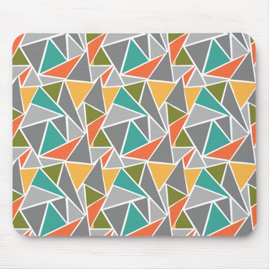 Terrazzo Mousepad (Vorne)