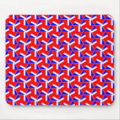 Terrazzo Mousepad (Vorne)