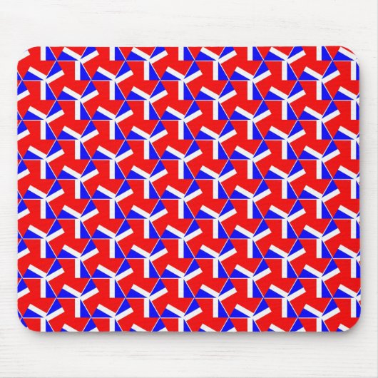 Terrazzo Mousepad (Vorne)