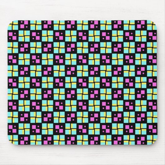 Terrazzo Mousepad (Vorne)