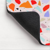 Terrazzo Mousepad (Ecke)