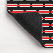 Terrazzo Mousepad (Ecke)