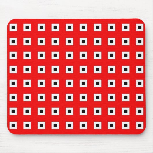Terrazzo Mousepad (Vorne)
