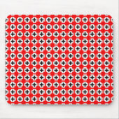 Terrazzo Mousepad (Vorne)
