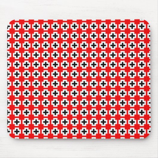 Terrazzo Mousepad (Vorne)