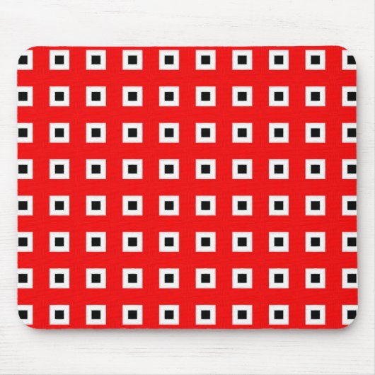 Terrazzo Mousepad (Vorne)