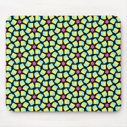Terrazzo Mousepad (Vorne)