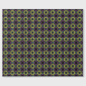 Terrazzo Muster 013 Geschenkpapier (Flach)