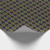 Terrazzo Muster 014 Geschenkpapier (Ecke)