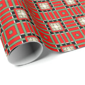 Terrazzo Muster 020 Geschenkpapier (Rolleneckpunkt)