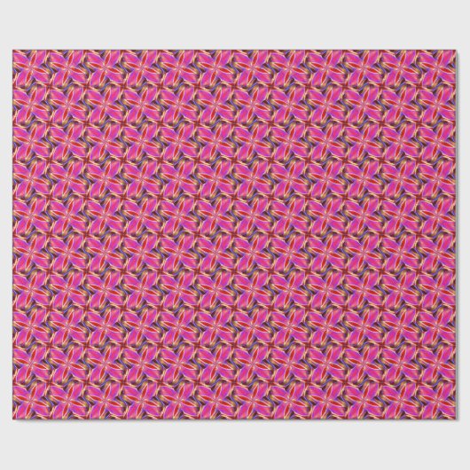 Terrazzo Muster 021 Geschenkpapier (Flach)