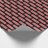 Terrazzo Muster 05 Geschenkpapier (Ecke)