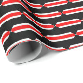 Terrazzo Muster 05 Geschenkpapier (Rolleneckpunkt)