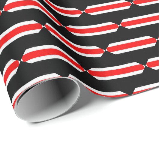 Terrazzo Muster 05 Geschenkpapier (Rolleneckpunkt)