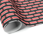 Terrazzo Muster 06 Geschenkpapier (Rolleneckpunkt)