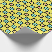 Terrazzo Muster 09 Geschenkpapier (Ecke)