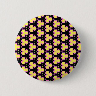 Terrazzo Muster Button