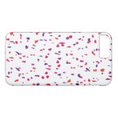 Terrazzo Muster Case-Mate iPhone Hülle (Rückseite (Horizontal))